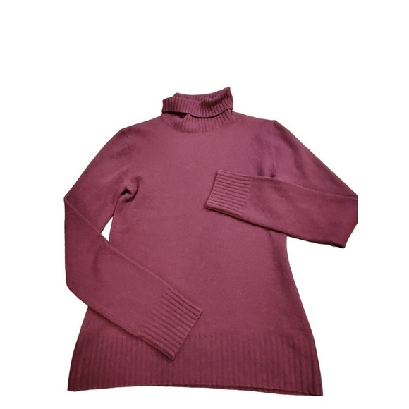 Tory Burch Cashmere Turtleneck Small - Picture 1 of 7